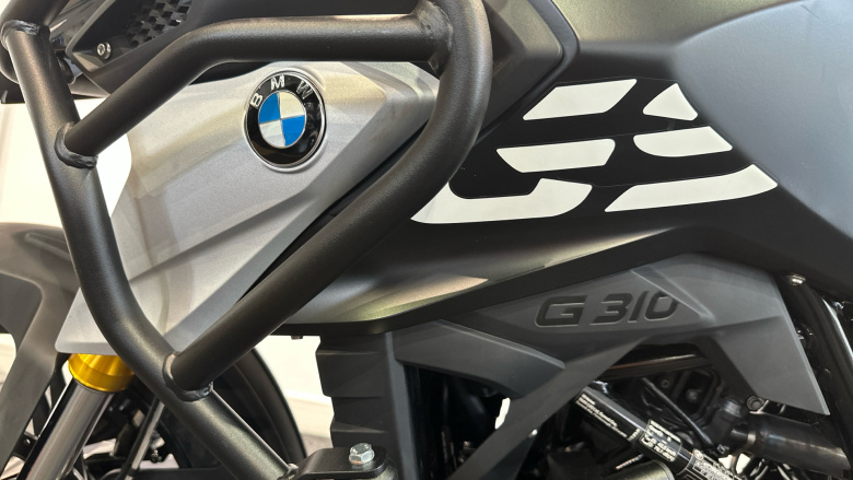 BMW G310 GS 